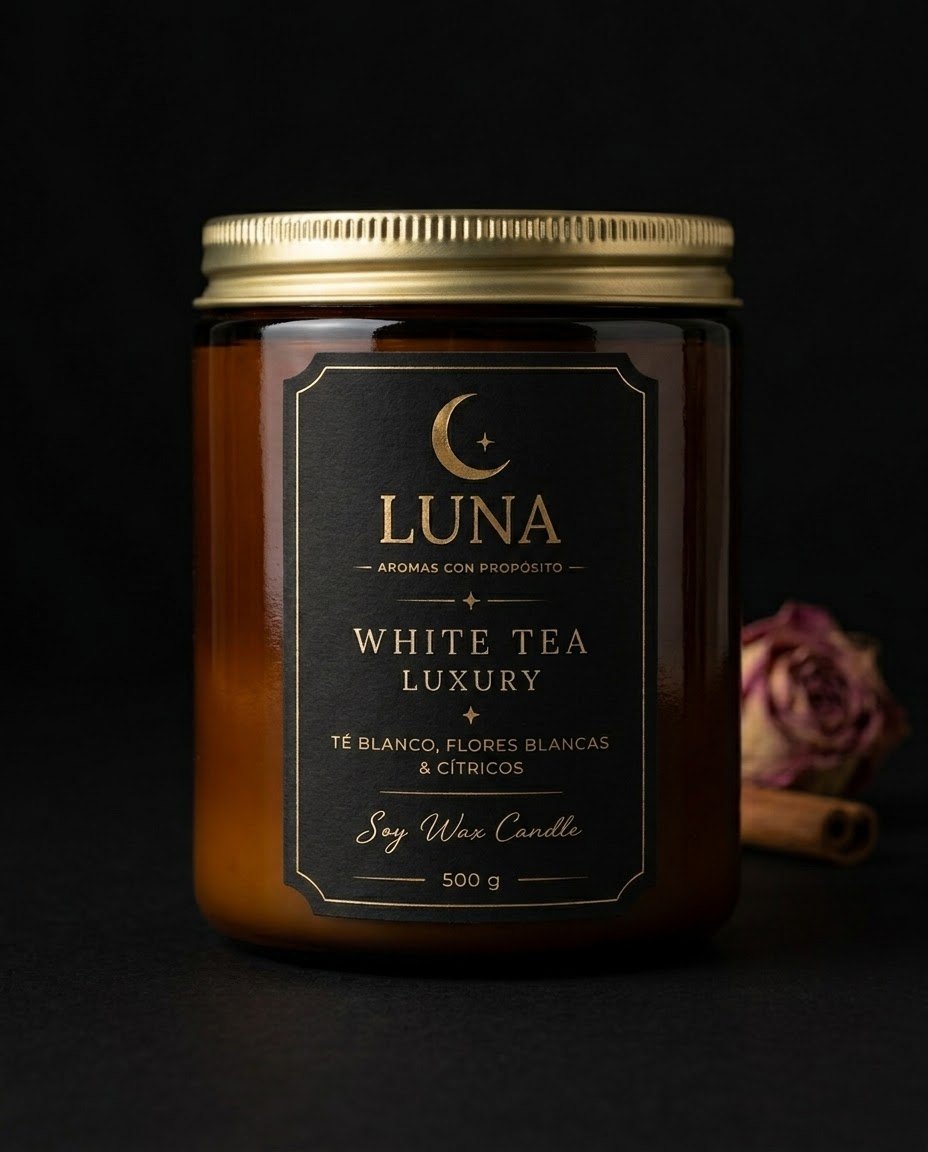 White Tea Luxury